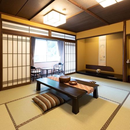 Ichirino Kogen Hotel Roan Hakusan Ngoại thất bức ảnh