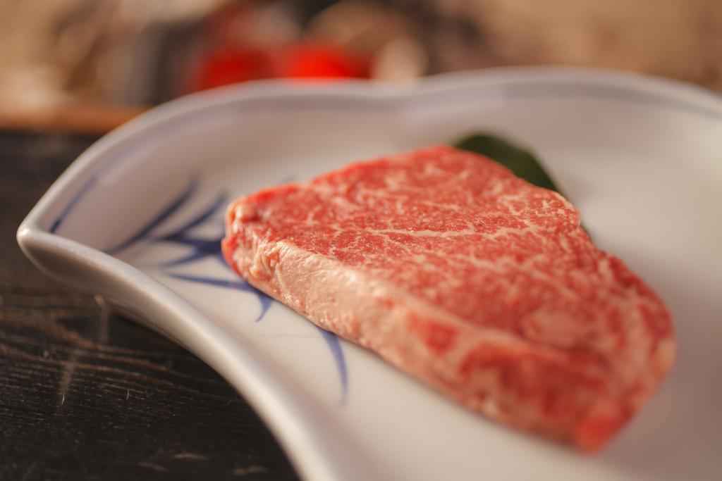 Ichirino Kogen Hotel Roan Hakusan Ngoại thất bức ảnh