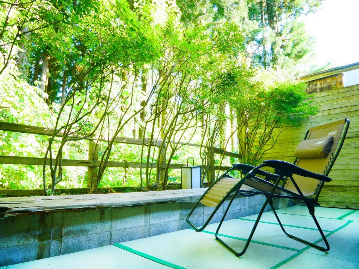 Ichirino Kogen Hotel Roan Hakusan Ngoại thất bức ảnh