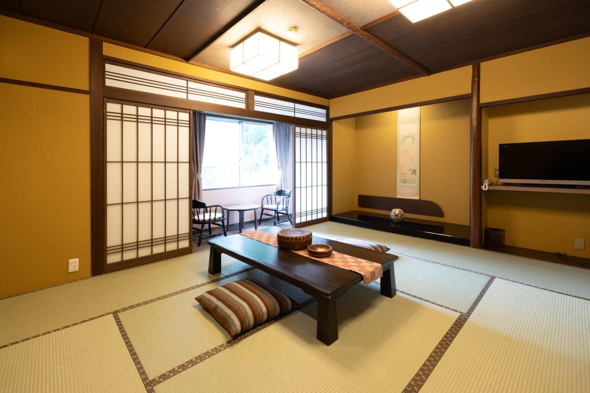 Ichirino Kogen Hotel Roan Hakusan Ngoại thất bức ảnh