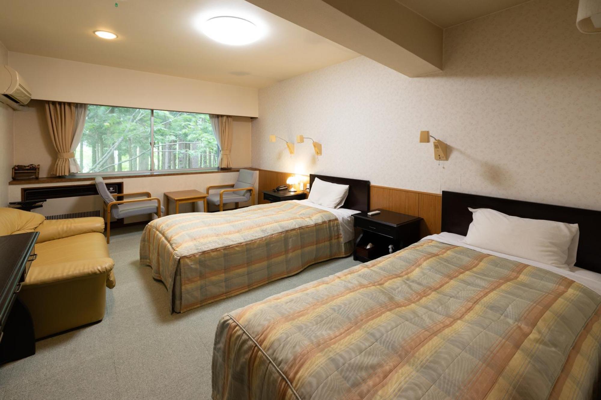 Ichirino Kogen Hotel Roan Hakusan Ngoại thất bức ảnh
