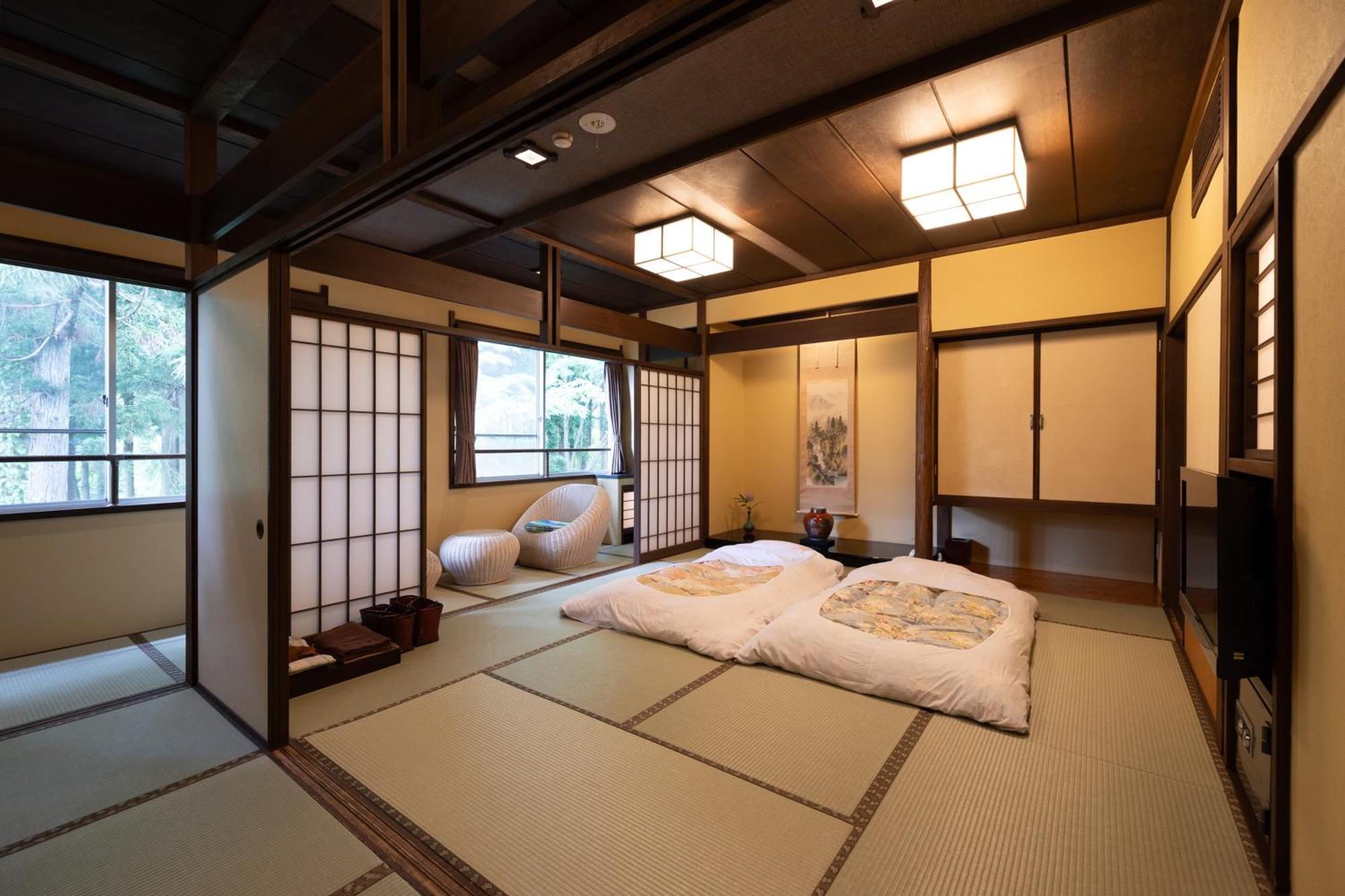 Ichirino Kogen Hotel Roan Hakusan Ngoại thất bức ảnh