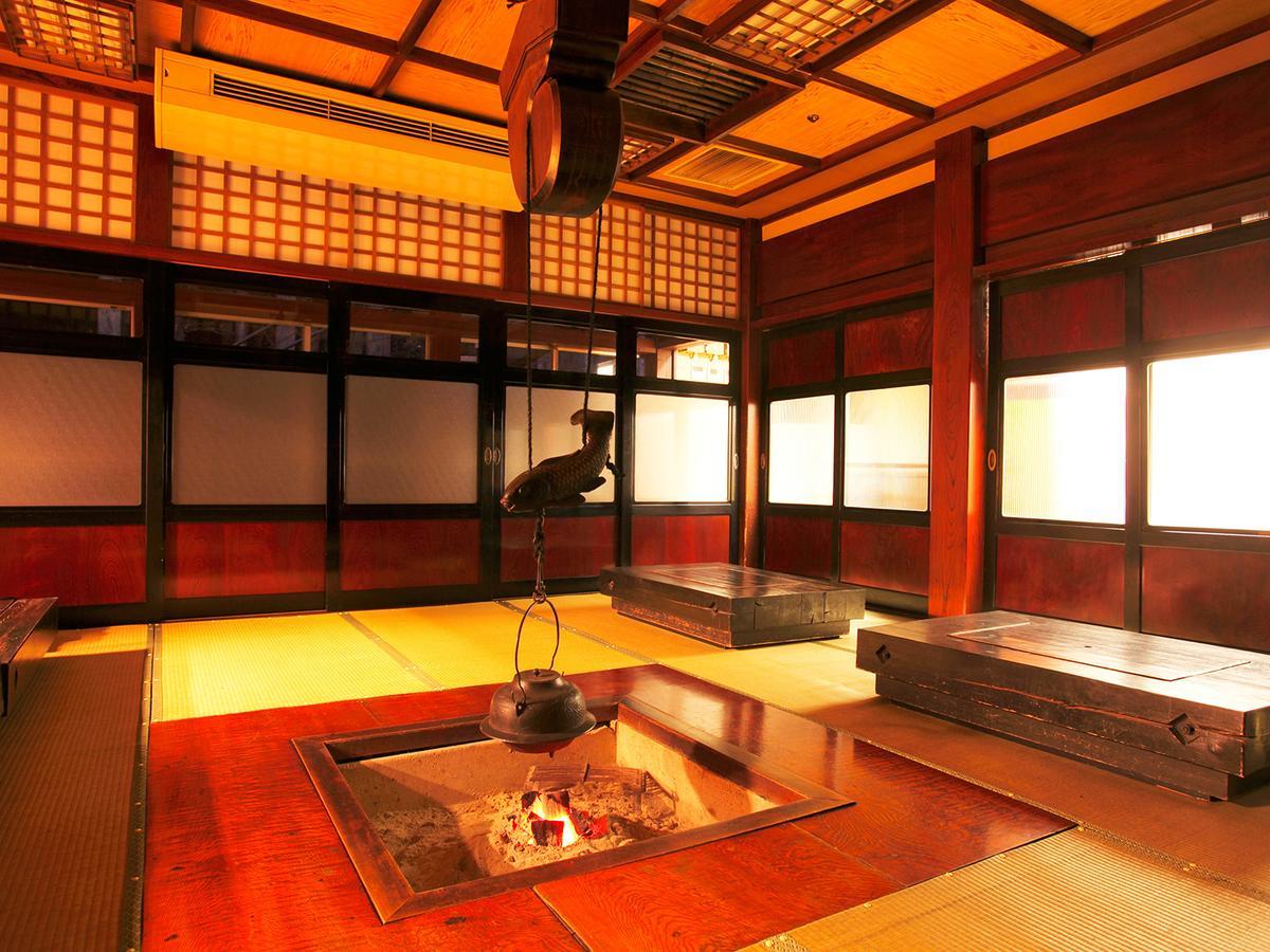 Ichirino Kogen Hotel Roan Hakusan Ngoại thất bức ảnh