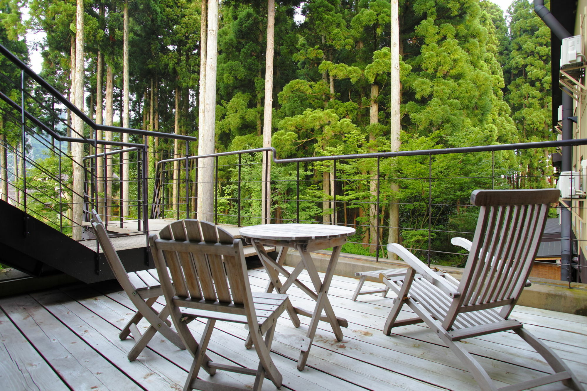 Ichirino Kogen Hotel Roan Hakusan Ngoại thất bức ảnh