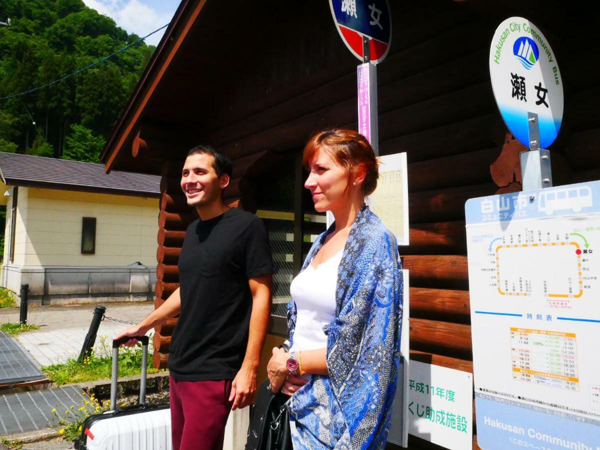 Ichirino Kogen Hotel Roan Hakusan Ngoại thất bức ảnh