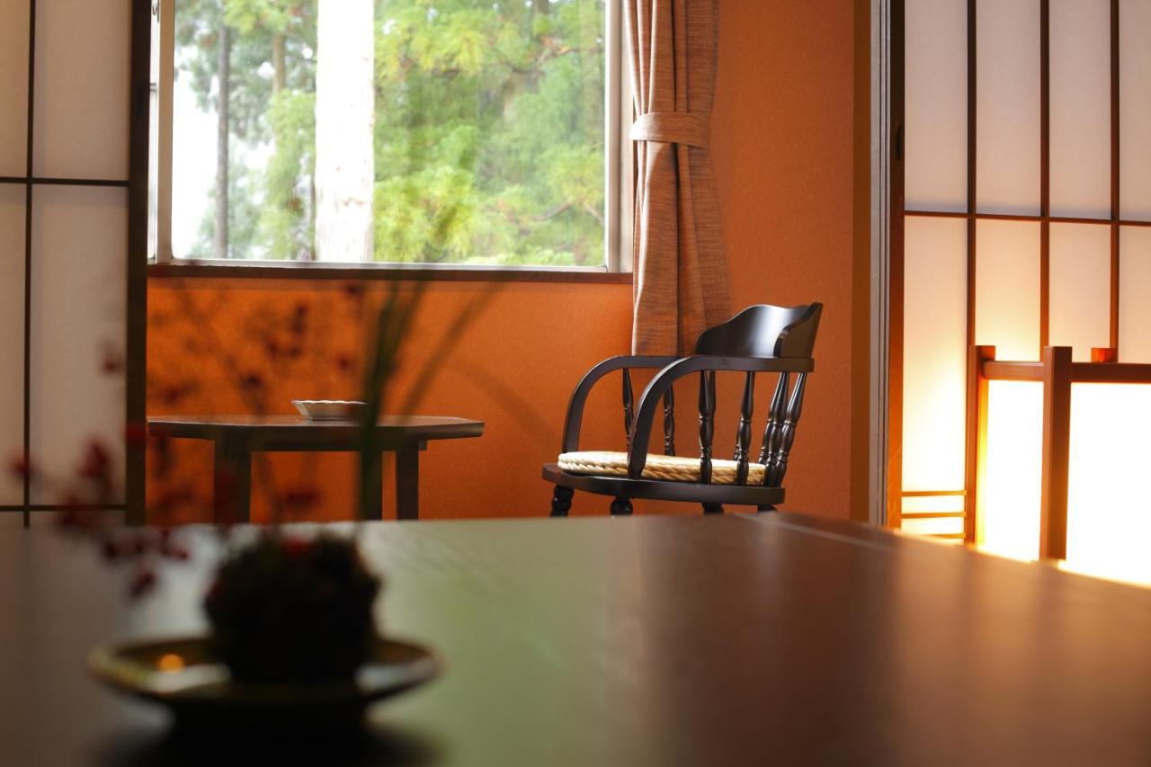 Ichirino Kogen Hotel Roan Hakusan Ngoại thất bức ảnh