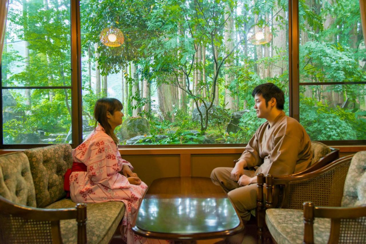 Ichirino Kogen Hotel Roan Hakusan Ngoại thất bức ảnh