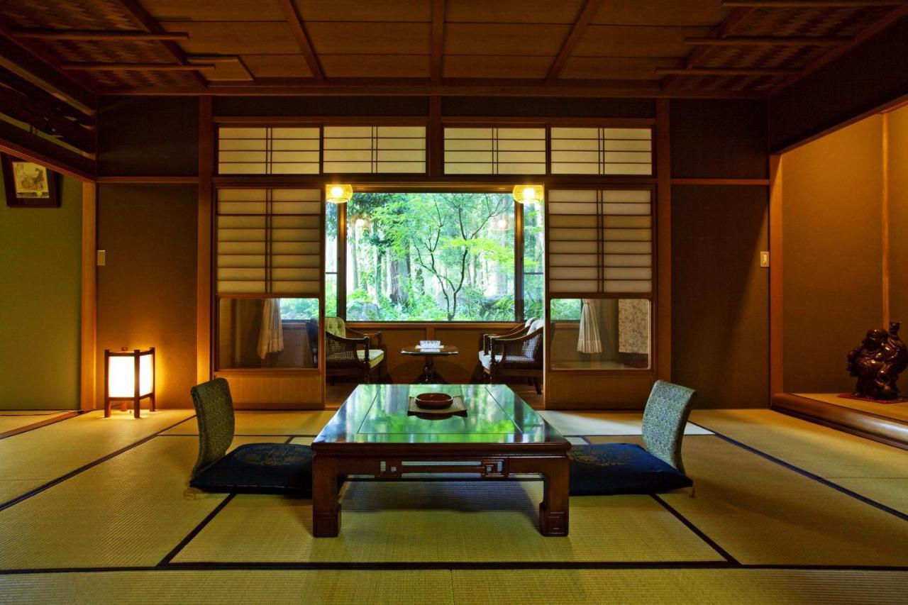 Ichirino Kogen Hotel Roan Hakusan Ngoại thất bức ảnh