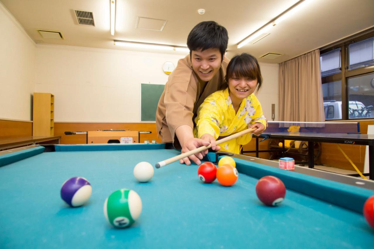 Ichirino Kogen Hotel Roan Hakusan Ngoại thất bức ảnh