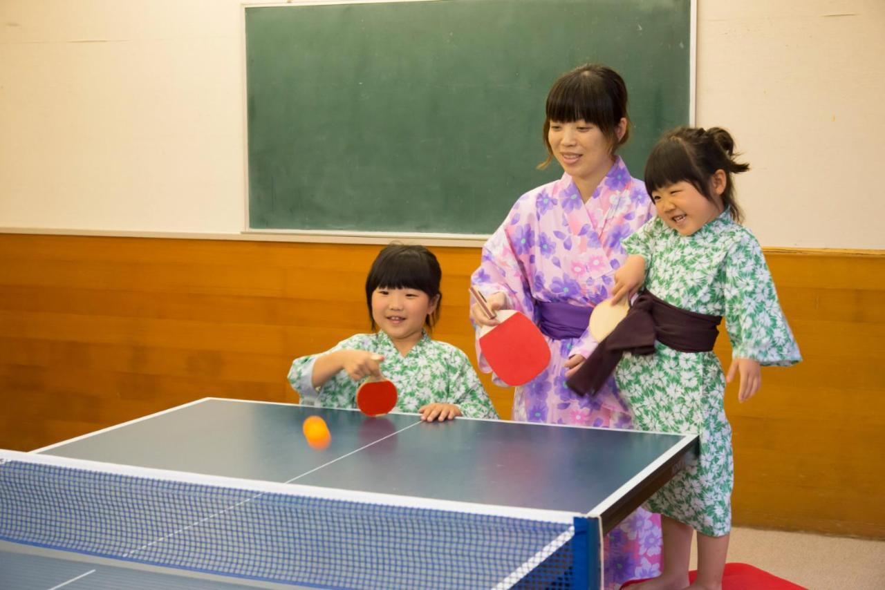 Ichirino Kogen Hotel Roan Hakusan Ngoại thất bức ảnh
