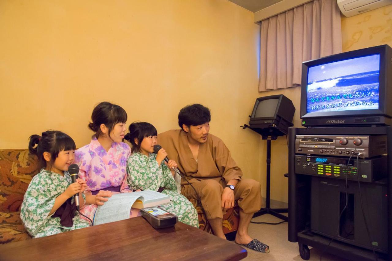 Ichirino Kogen Hotel Roan Hakusan Ngoại thất bức ảnh