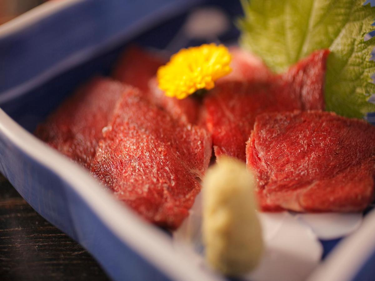 Ichirino Kogen Hotel Roan Hakusan Ngoại thất bức ảnh